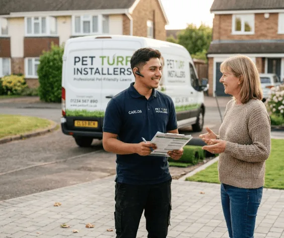 Pet Turf Installation Chapel Hill, NC FAQs