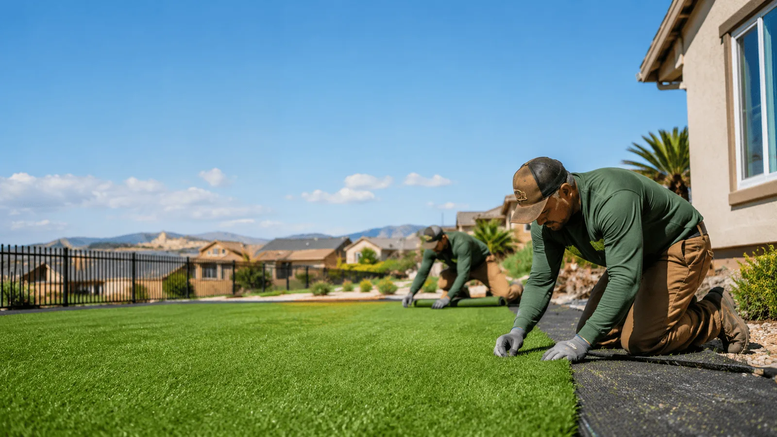 Pet Turf Installation in Chapel Hill, NC near me